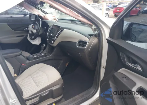 2018 Chevrolet Equinox Lt из США, поврежденный, VIN 2GNAXKEX2J6155117